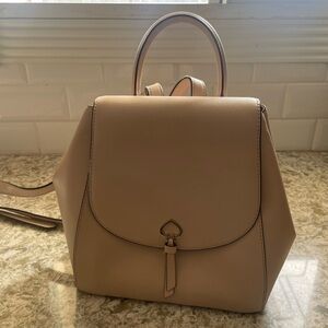 Kate Spade Medium Flap Backpack